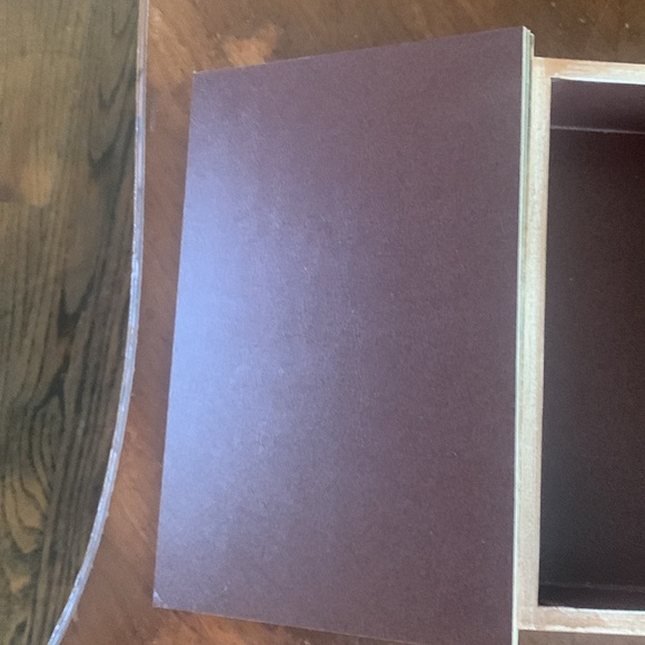 Paris Eiffel Tower Decorative Box Book Storage Theme Decor Decorative Art - Picture 4 of 16